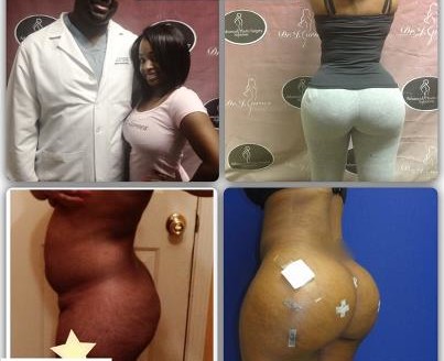 Dr J. Shaped my Bodacious Body’s